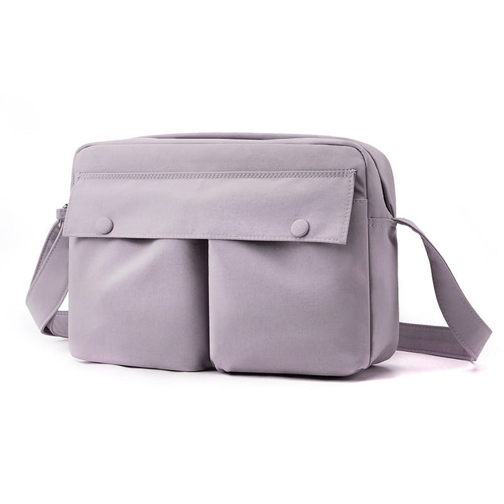 Structured Multi-Pocket Handbag Kalsten