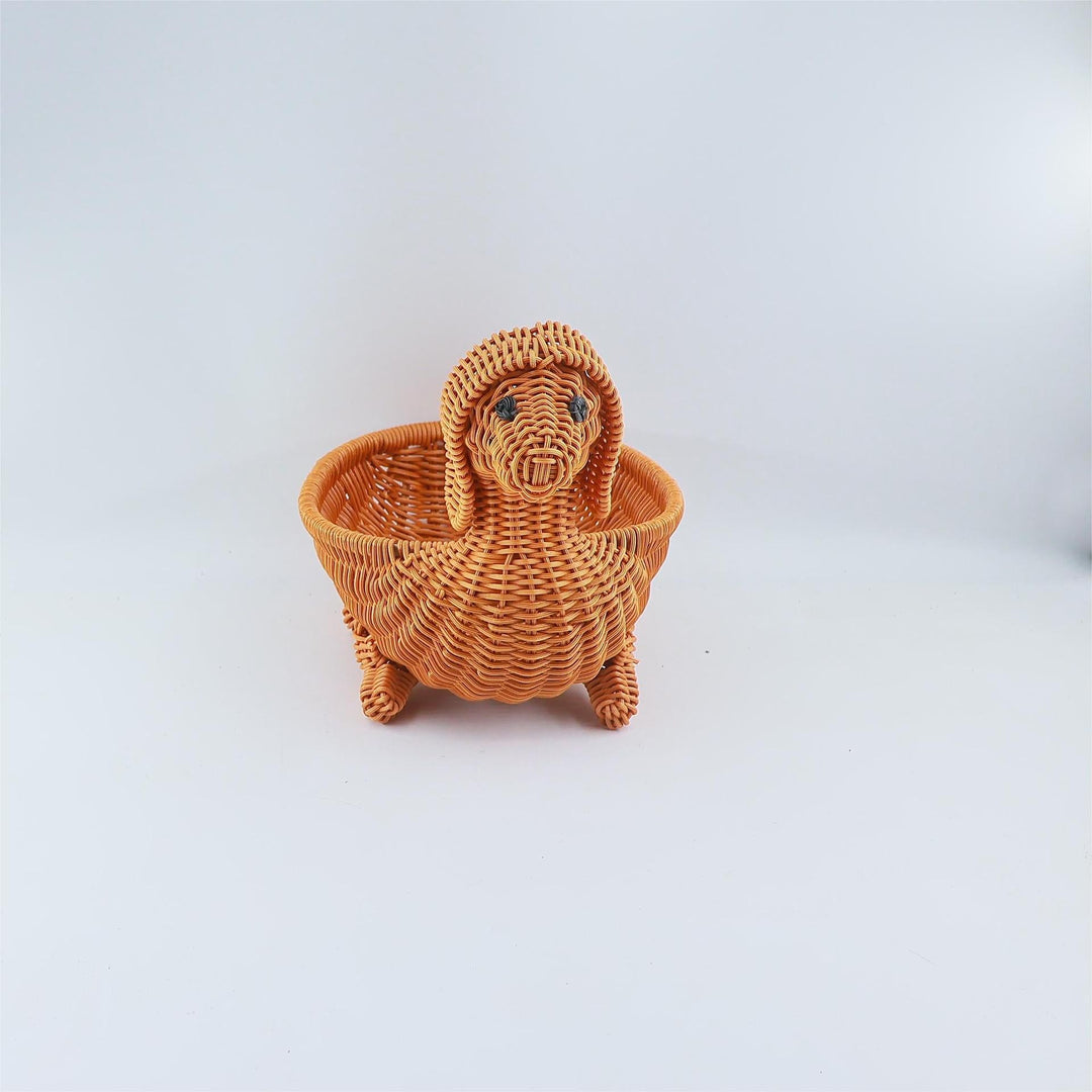 Women Decorative Animal-Shaped Basket Kalsten