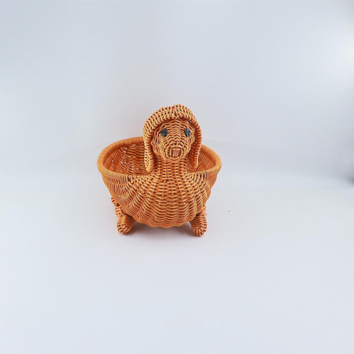 Women Decorative Animal-Shaped Basket Kalsten