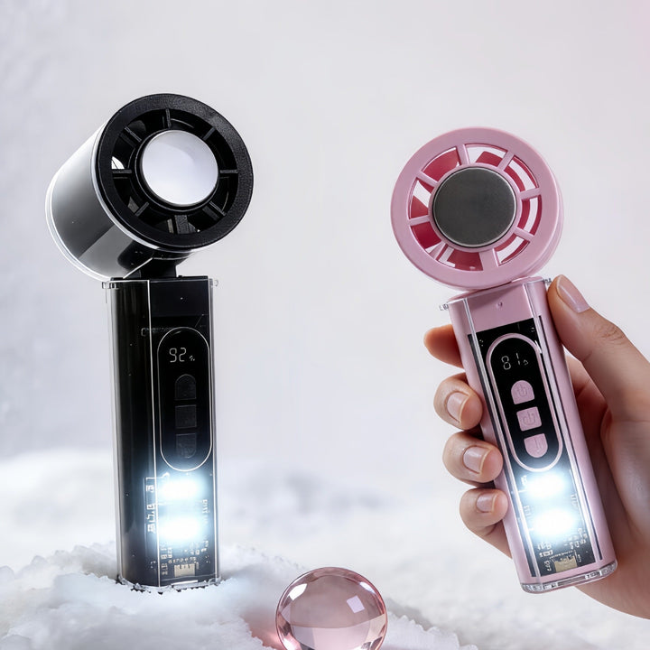 Women Portable Mini Air Cooler with USB Connection Kalsten