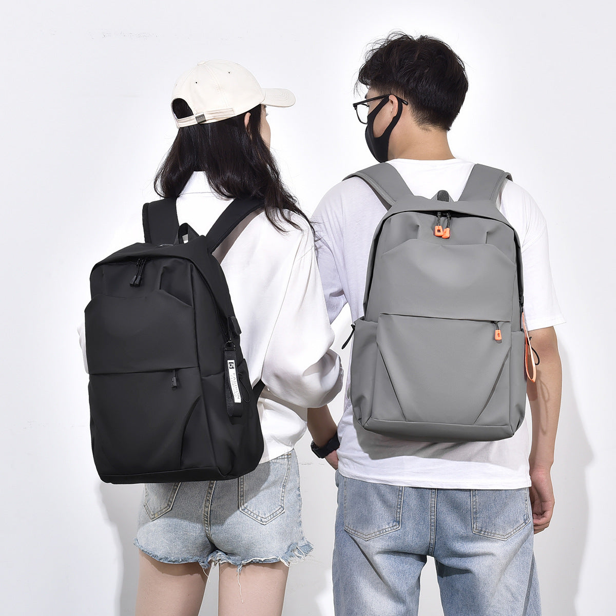 Lightweight Versatile Daily Backpack Acalora