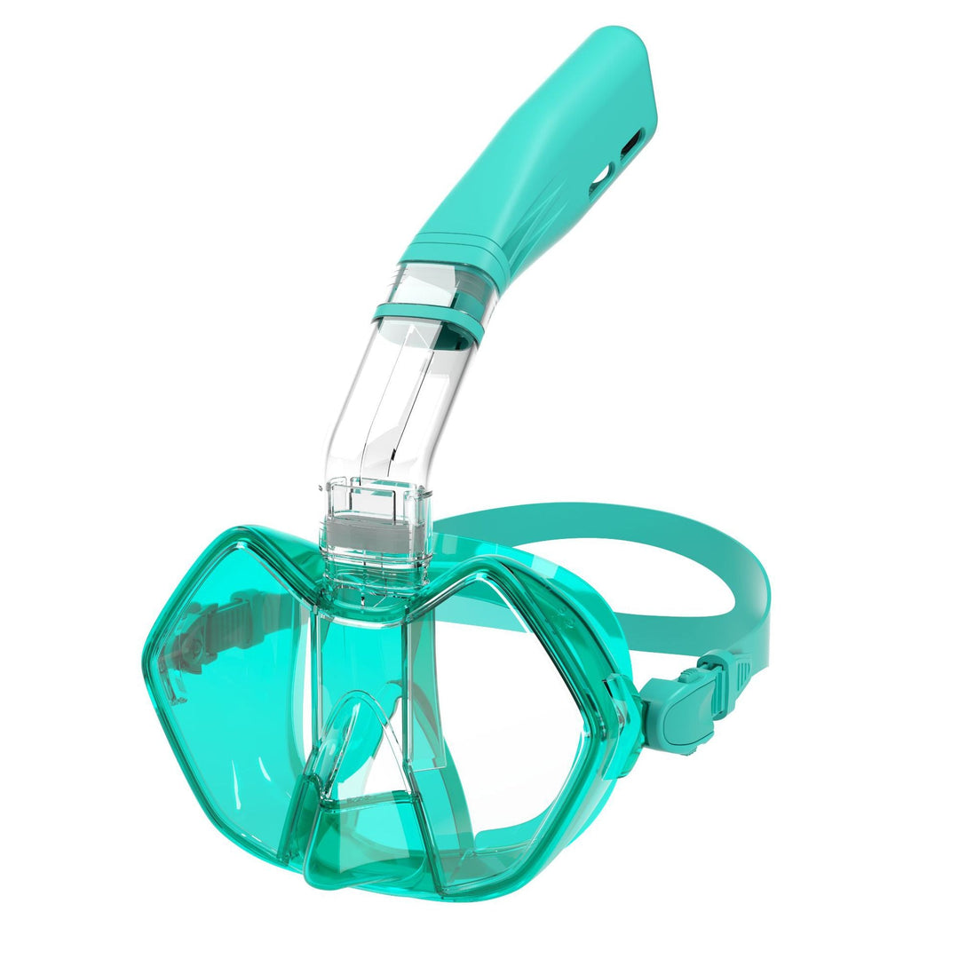 Snorkel mask with innovative anti-fog system Kalsten