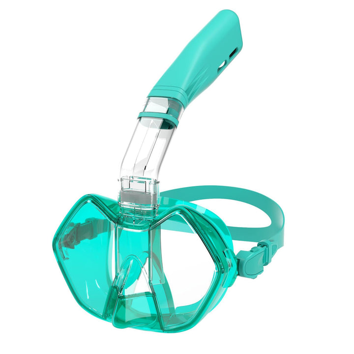 Snorkel mask with innovative anti-fog system Kalsten