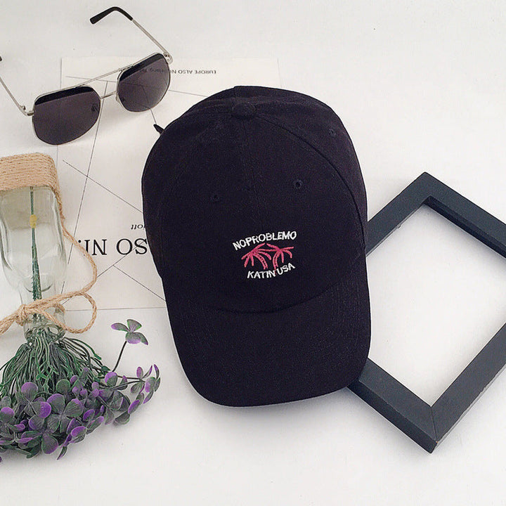 Women's Casual Embroidered Adjustable Cap Kalsten 1784188307