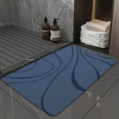 Comfortable Non-Slip Bath Mat Acalora
