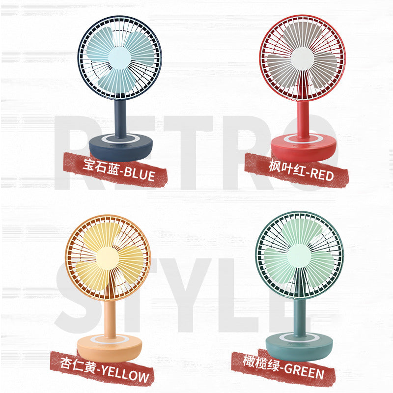 Ladies elegant table fan with innovative design Kalsten