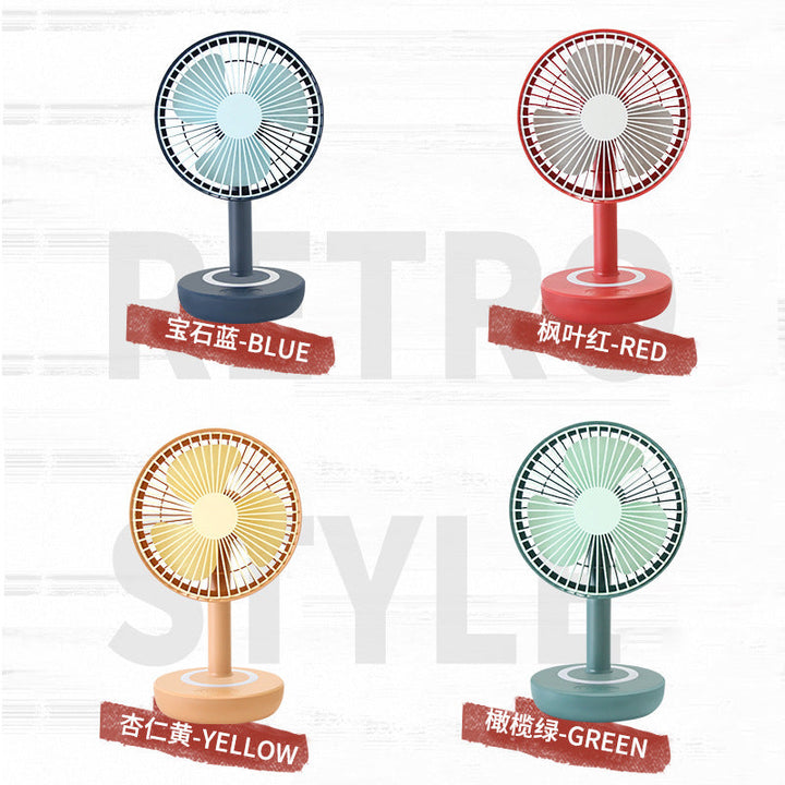 Ladies elegant table fan with innovative design Kalsten