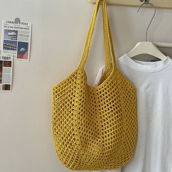 Handmade Mesh Bag Kalsten