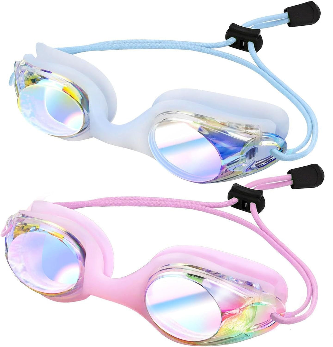 High-performance swim goggles with ergonomic fit and UV protection Kalsten