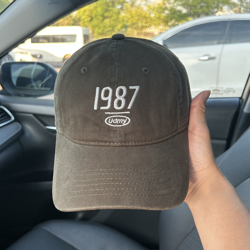 Men's Casual Embroidered Baseball Cap Kalsten 1784188408