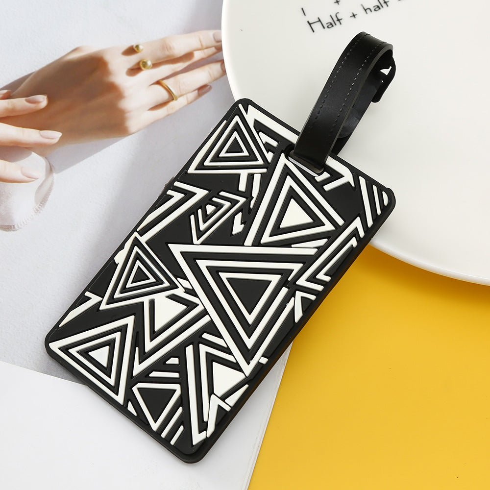 Unisex Travel Luggage Tag Kalsten