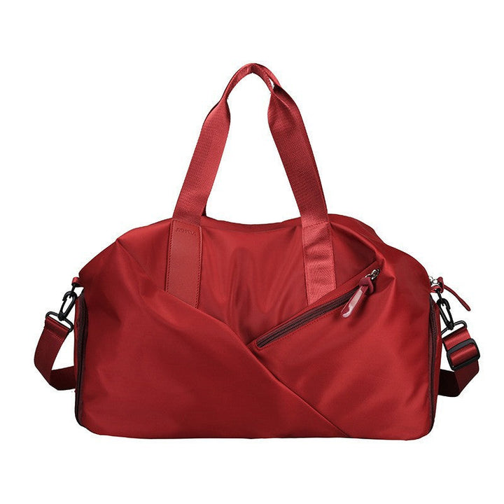 Sporty Duffle Bag Kalsten