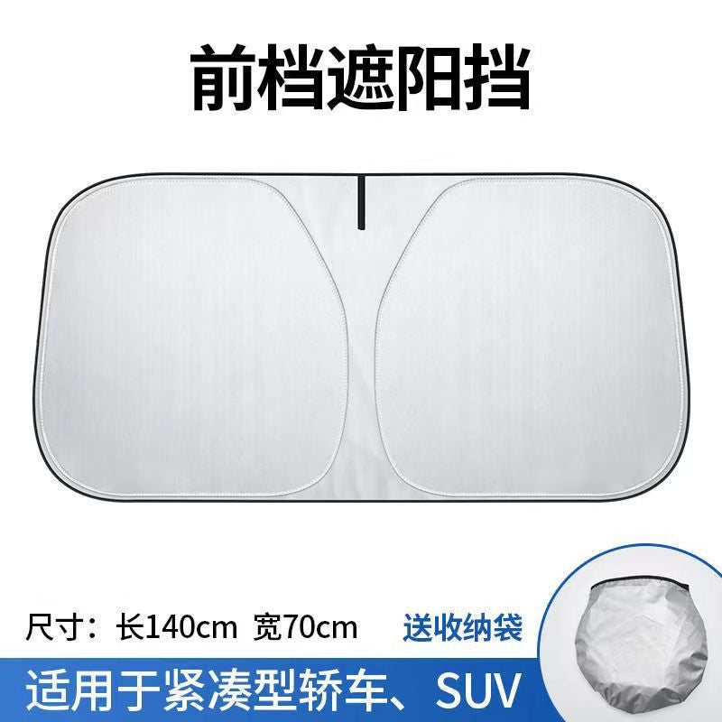 Ladies Vehicle Sunshade Kalsten