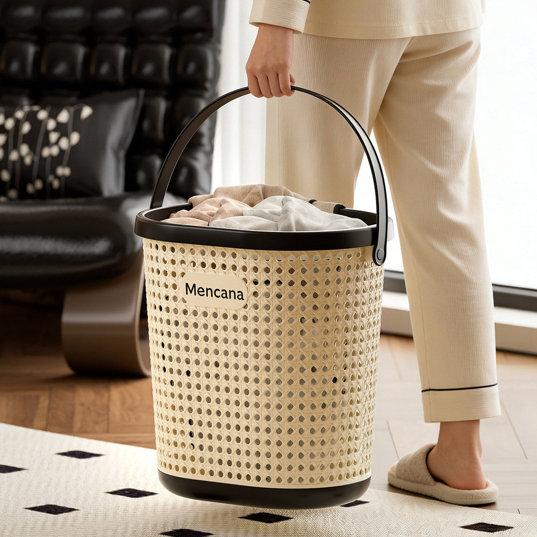 Modern Decorative Trash Bin Kalsten