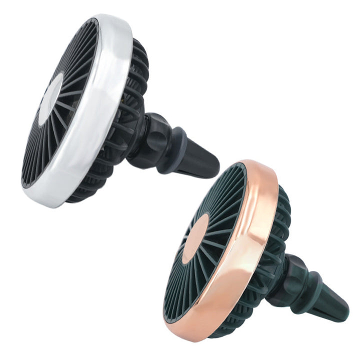 Unisex Car Interior Fan with Removable Mount Kalsten