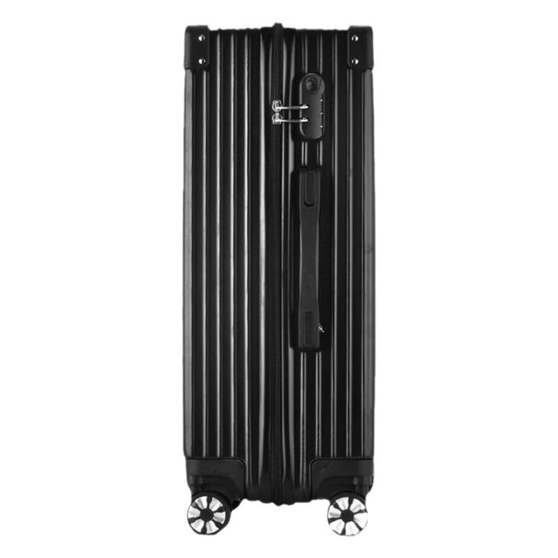 Unisex Stylish Hard-Shell Spinner Suitcase Kalsten