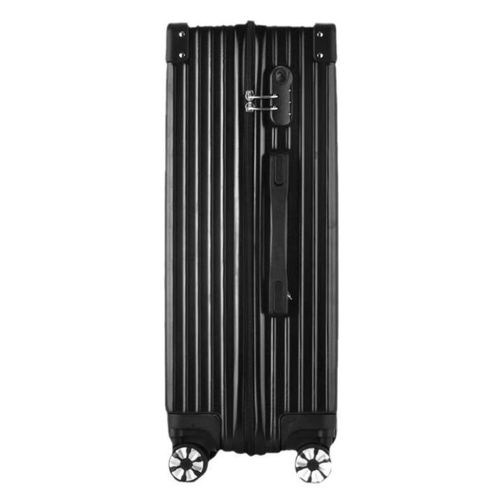 Unisex Stylish Hard-Shell Spinner Suitcase Kalsten