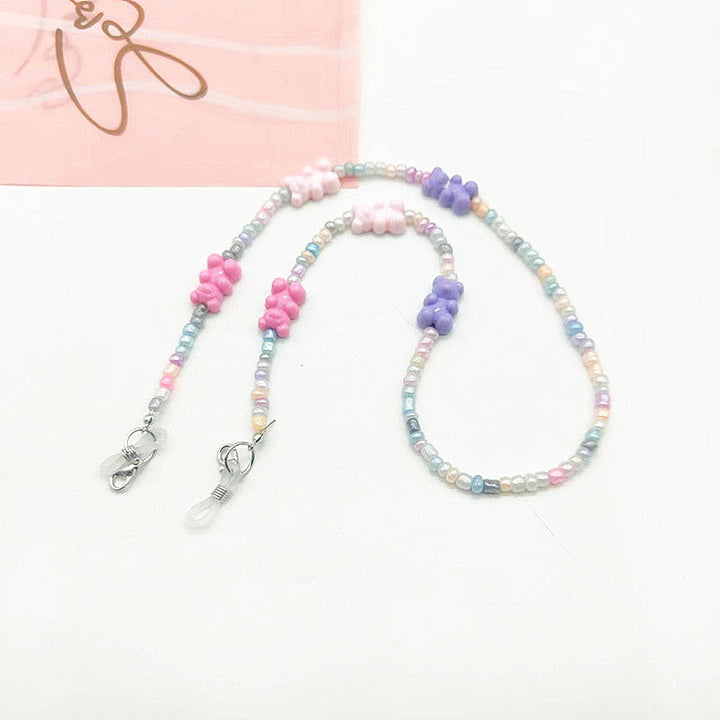 Playful glasses holder chain Kalsten