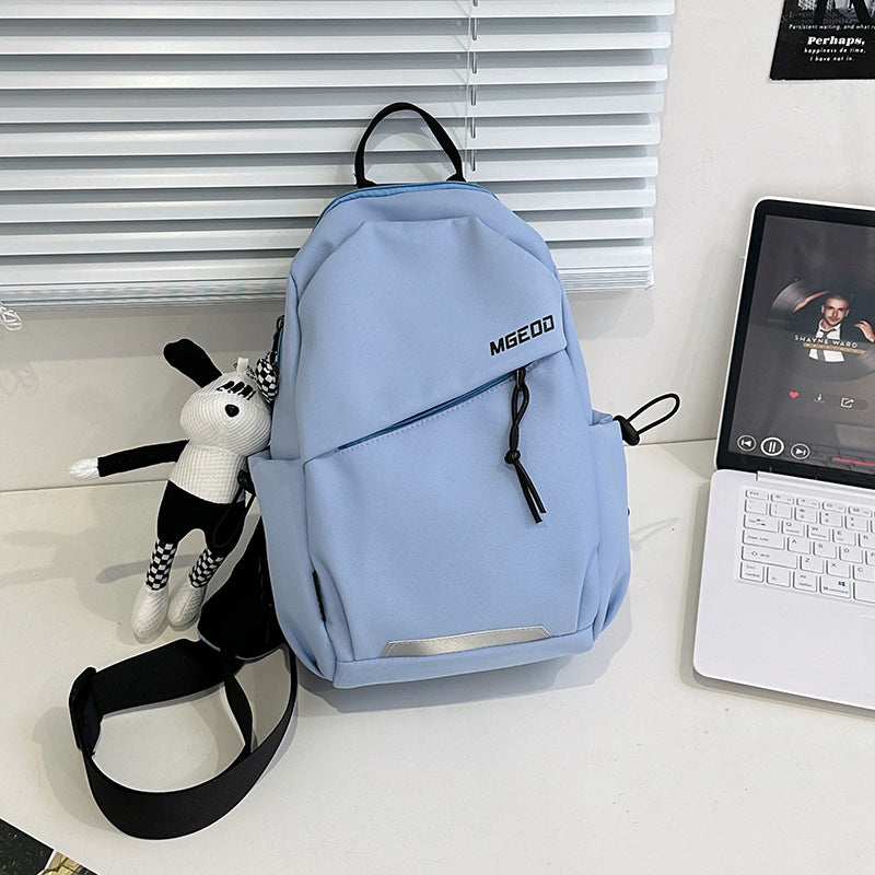 Compact Utility School Backpack