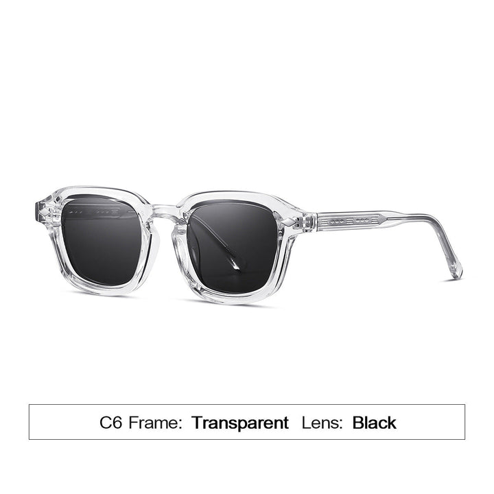 Women's fashionable sunglasses with innovative frame and polarized lenses Kalsten