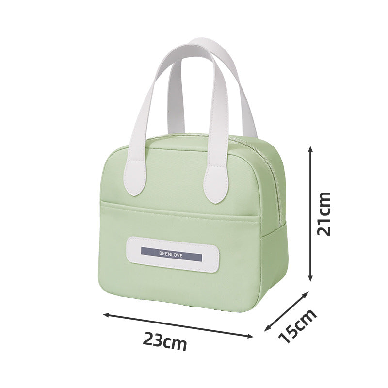 Insulated Multi-Compartment Lunch Bag Kalsten