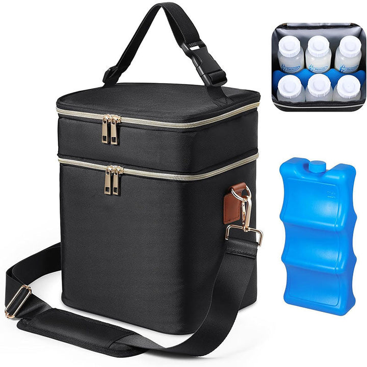 Women Insulated Multi-Pocket Kalsten