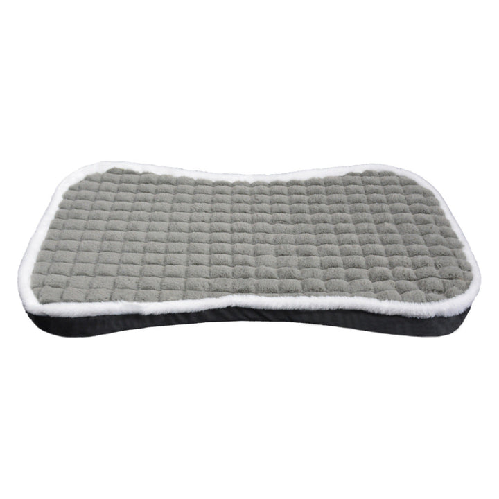 Luxury Quilted Dog Bed