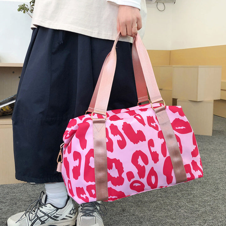 Sporty Trend Duffel Bag Kalsten