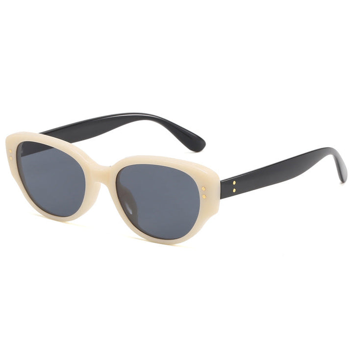 Women's Stylish Glasses in Elegant Vintage Style Kalsten