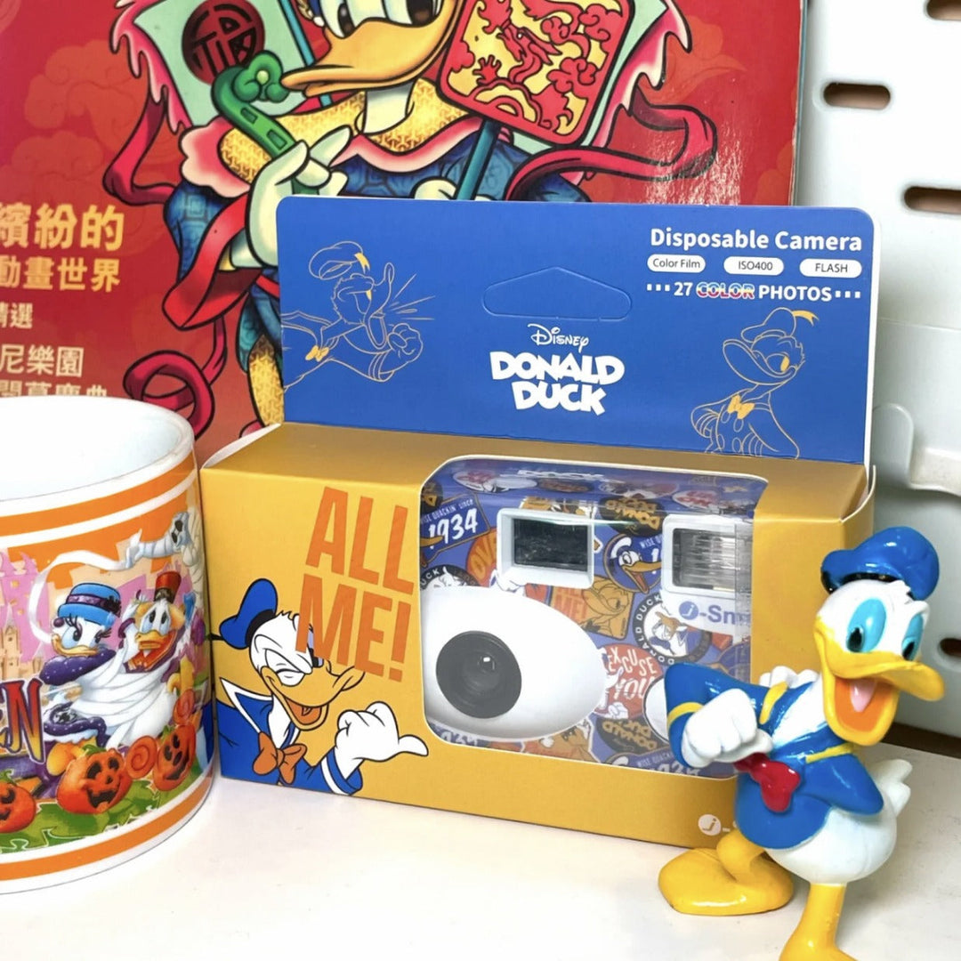 Creative-Themed Instant Snapshot Camera Kalsten