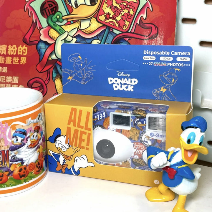 Creative-Themed Instant Snapshot Camera Kalsten