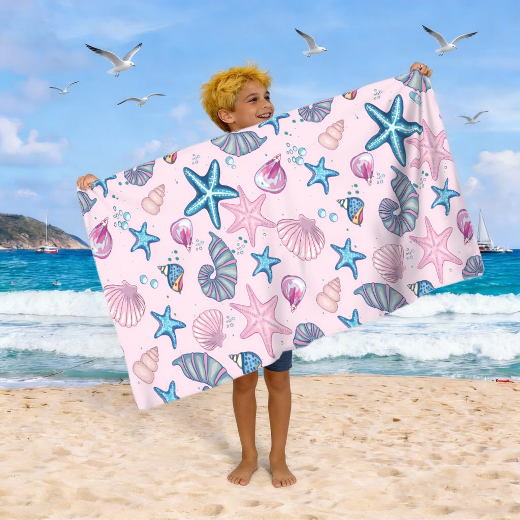 Kids Beach Towel Kalsten