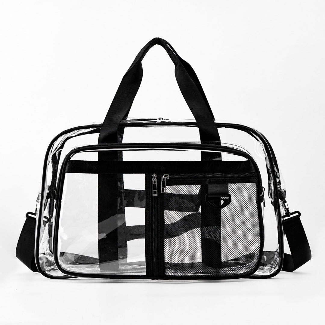 Transparent Sports and Leisure Bag Kalsten