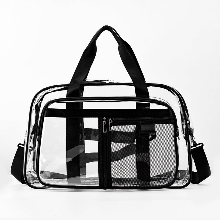 Transparent Sports and Leisure Bag Kalsten