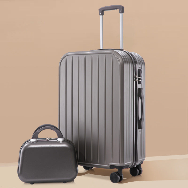 Unisex Durable Lightweight Spinner Suitcase Kalsten
