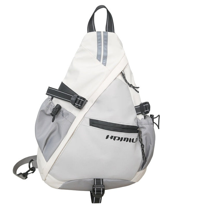 Ergonomic Sling School Backpack Kalsten