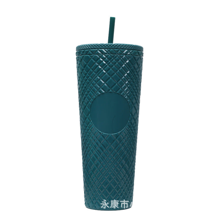 Ladies drinking cup in elegant ice cream cone design Kalsten