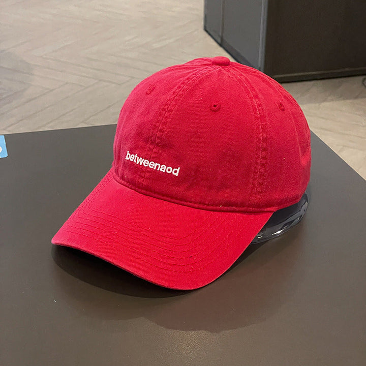 Unisex Classic Adjustable Cotton Cap Kalsten