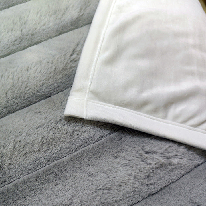 Women's Cozy Microfiber Blanket Kalsten