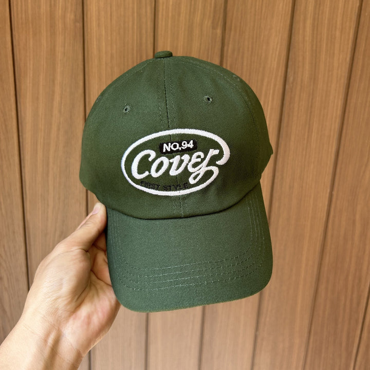 Men's Casual Graphic Embroidered Cap Kalsten