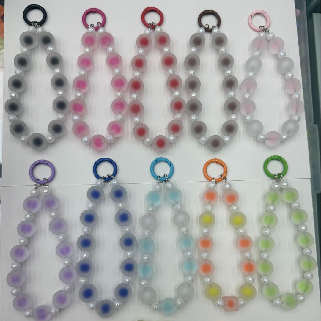 Frosted Beaded Phone Accessory kalsten