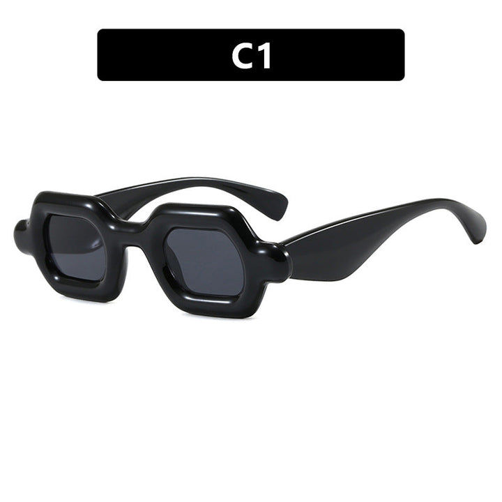 Women's Shaped Sunglasses Kalsten