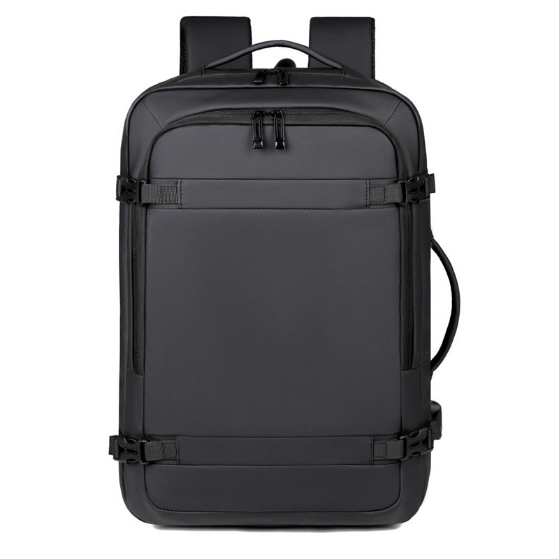Backpack with Innovative Concept and Spacious Storage Kalsten