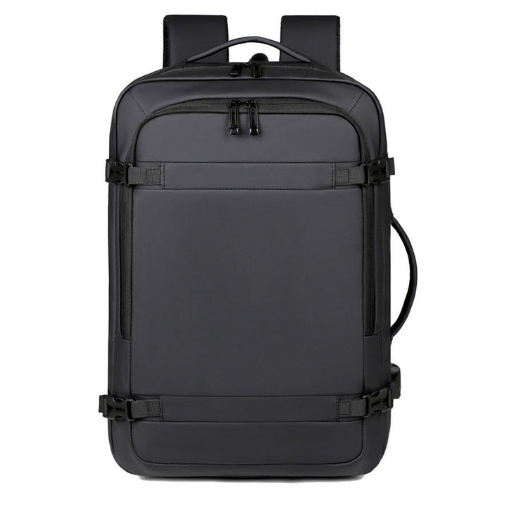 Backpack with Innovative Concept and Spacious Storage Kalsten