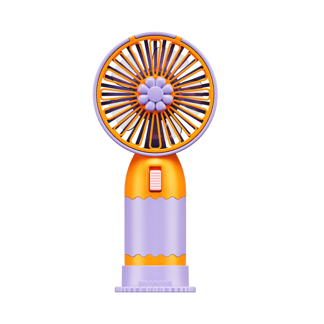 Portable Rechargeable Handheld Mist Fan Kalsten