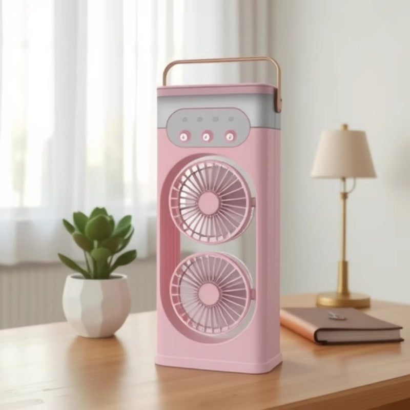 Portable Dual Fan Kalsten