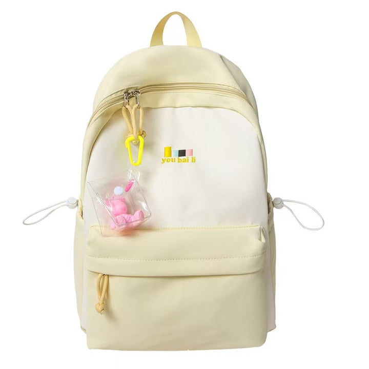 Trendy Organized Backpack Kalsten