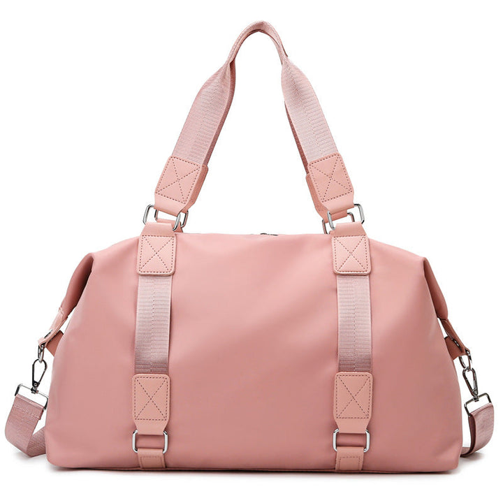 Sporty Travel Bag with Ergonomic Straps Kalsten