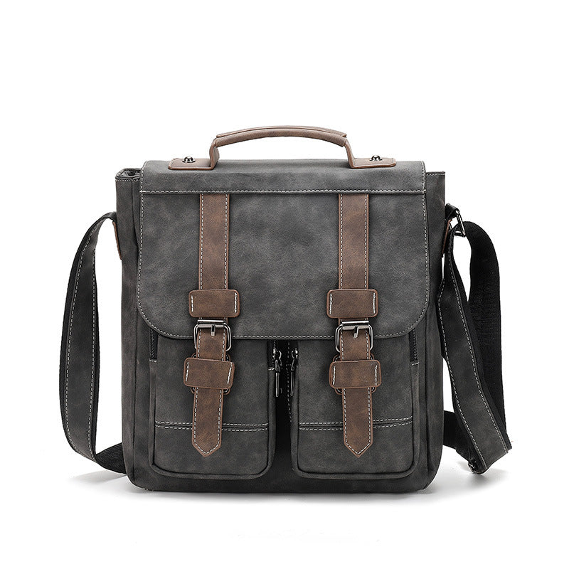 Vintage-Look Crossbody Bag Kalsten