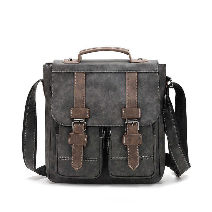 Vintage-Look Crossbody Bag Kalsten